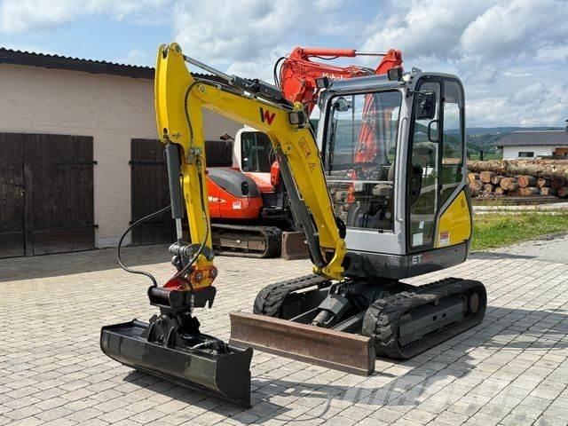Wacker Neuson ET 24 Mini excavatoare < 7t