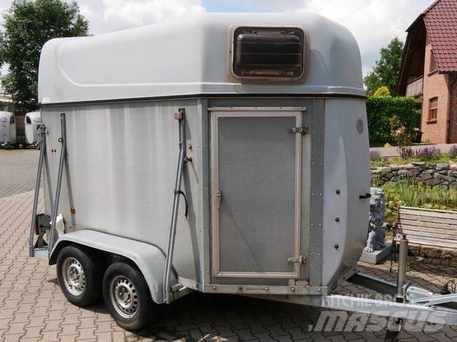 Westeria 2 Pferde Remorci transport animale