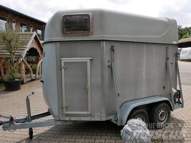Westeria 2 Pferde Remorci transport animale