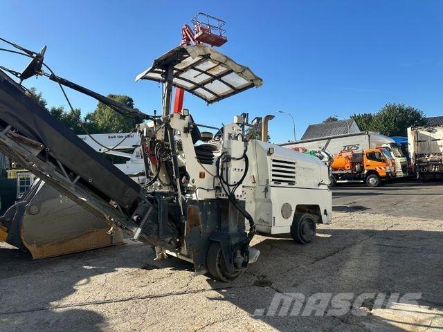 Wirtgen W 1000 Pavatoare asfalt