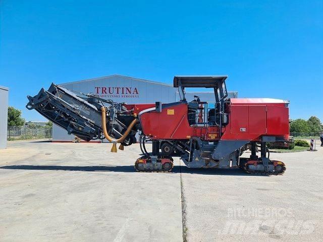 Wirtgen W210 Utilaje asfalt cu freze reci