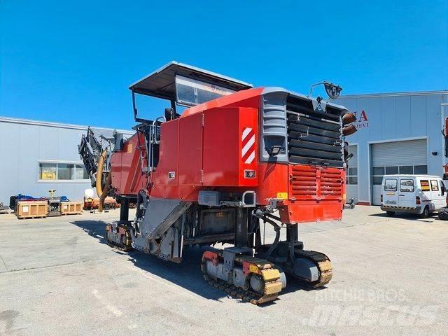 Wirtgen W210 Utilaje asfalt cu freze reci
