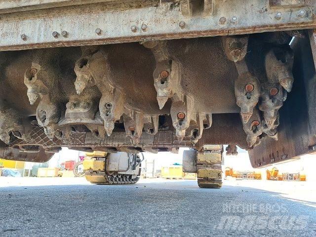 Wirtgen W210 Utilaje asfalt cu freze reci