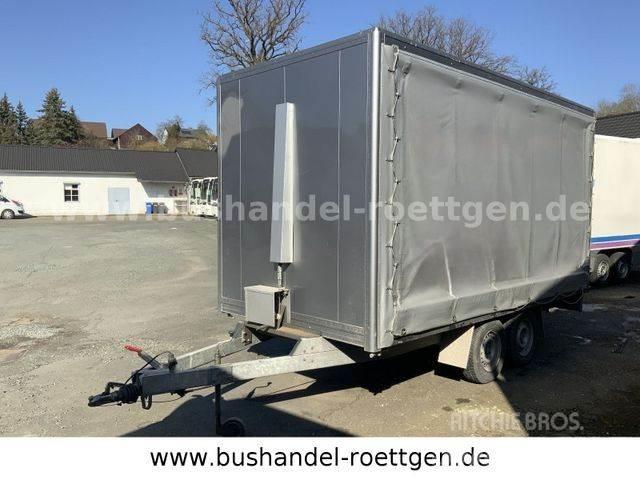 WM Meyer WM S-HL Remorci utilitare