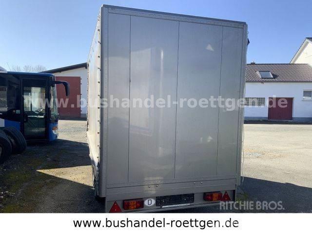 WM Meyer WM S-HL Remorci utilitare