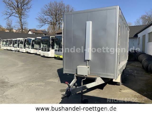 WM Meyer WM S-HL Remorci utilitare