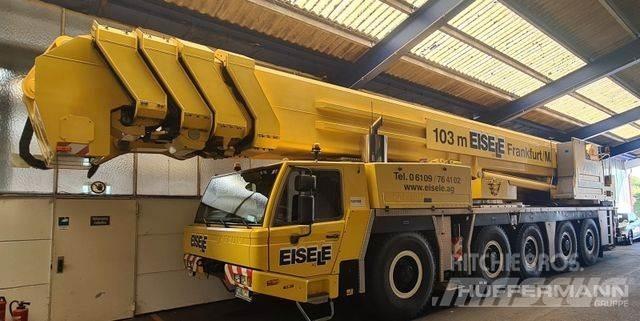 Wumag WT 1000 Platforme aeriene montate pe camion