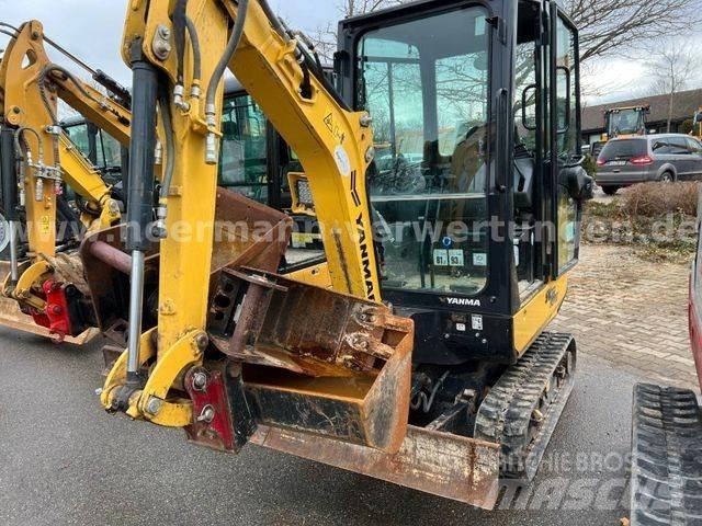 Yanmar SV 15 VT Mini excavatoare < 7t