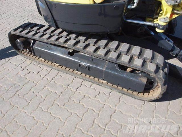 Yanmar VIO 25-3 Mini excavatoare < 7t