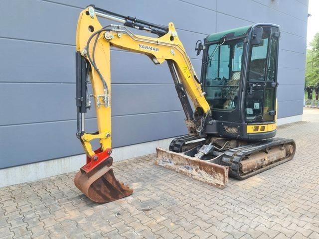 Yanmar Vio 33-U Mini excavatoare < 7t