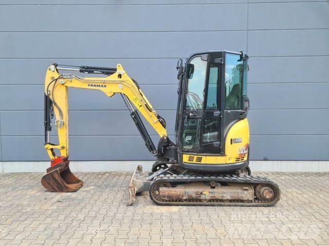 Yanmar Vio 33-U Mini excavatoare < 7t