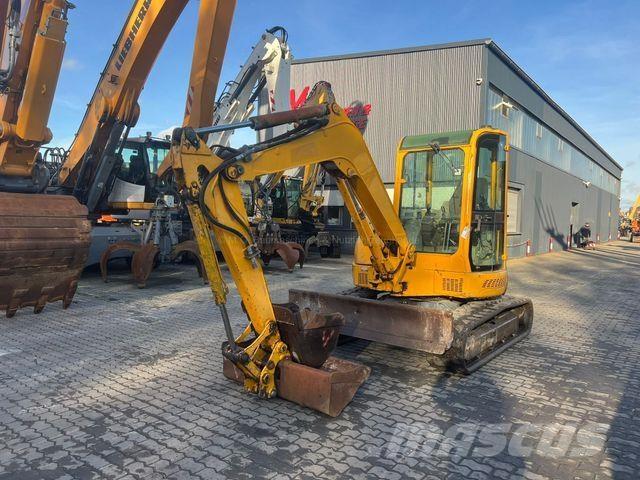 Yanmar Vio 45 Mini excavatoare < 7t