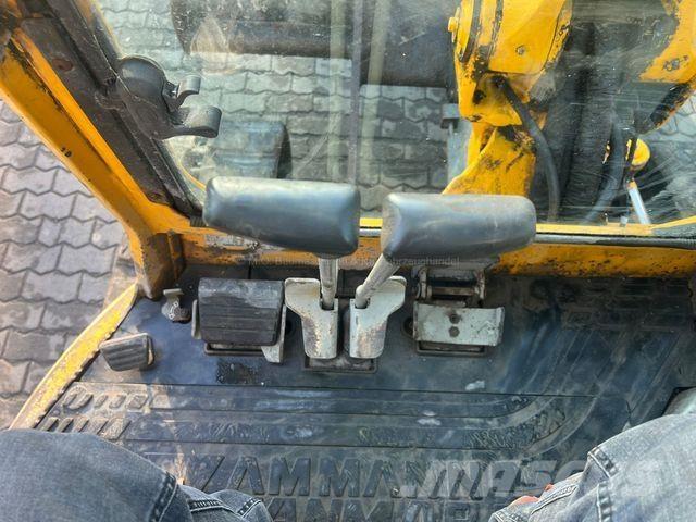 Yanmar Vio 45 Mini excavatoare < 7t