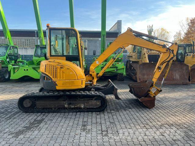 Yanmar Vio 45 Mini excavatoare < 7t