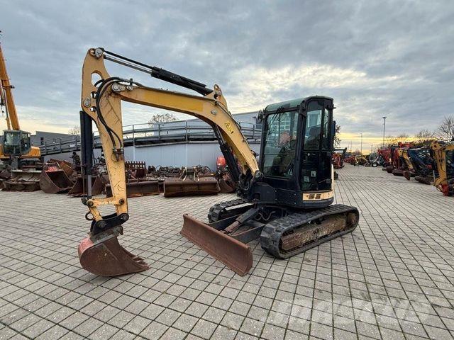 Yanmar VIO 50 Mini excavatoare < 7t