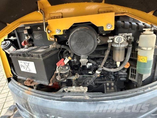 Yanmar VIO 50 Mini excavatoare < 7t