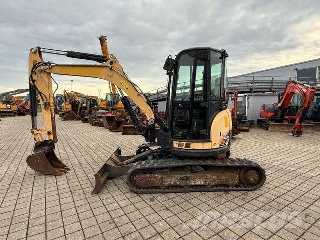 Yanmar VIO 50 Mini excavatoare < 7t