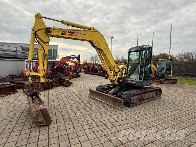 Yanmar VIO 75 Mini excavatoare < 7t