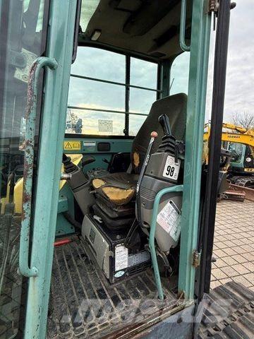 Yanmar VIO 75 Mini excavatoare < 7t