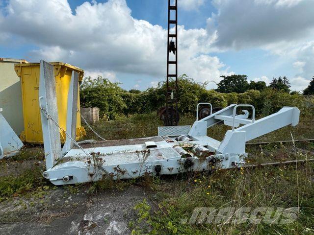  Zargo WRG-S Utilaje construcții - Altele