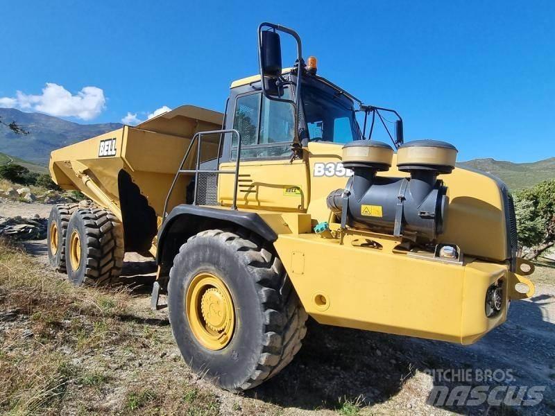 Bell B35D Transportoare articulate