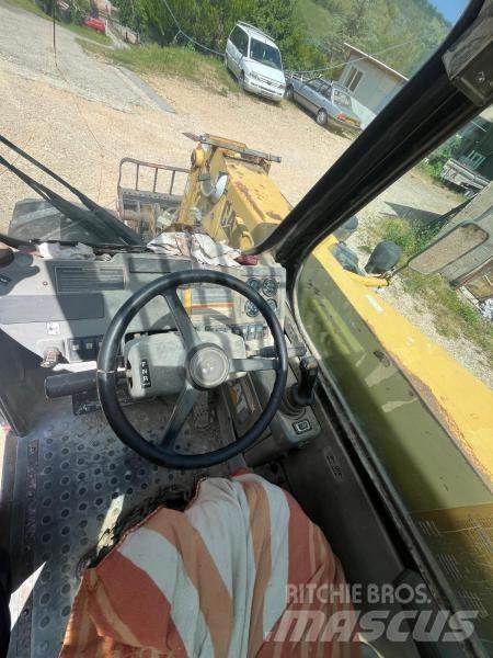 CAT th62 Stivuitoare telescopice