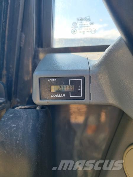 Doosan DX85 Mini excavatoare < 7t