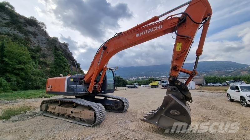 Hitachi ZX280 Excavatoare pe șenile
