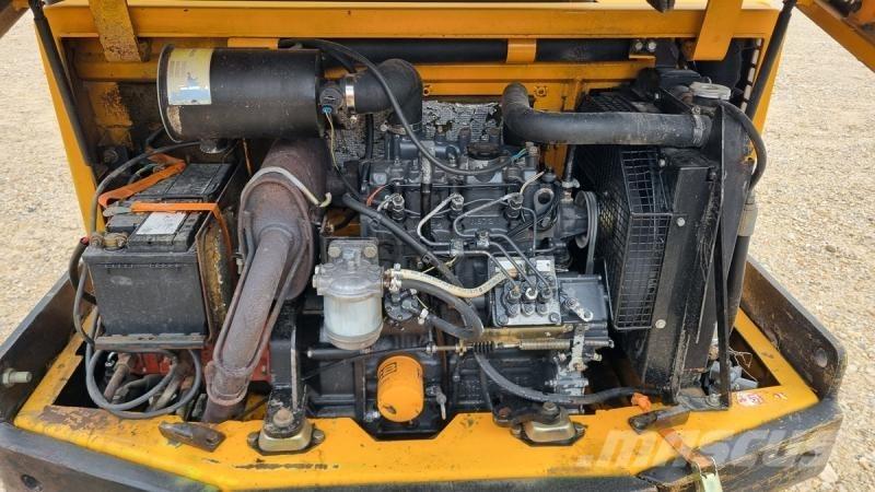 JCB 3.5T 3.5T Mini excavatoare < 7t