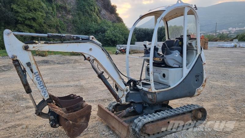 Neuson 1.6T 1.6T Mini excavatoare < 7t