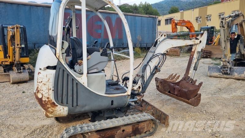 Neuson 1.6T 1.6T Mini excavatoare < 7t