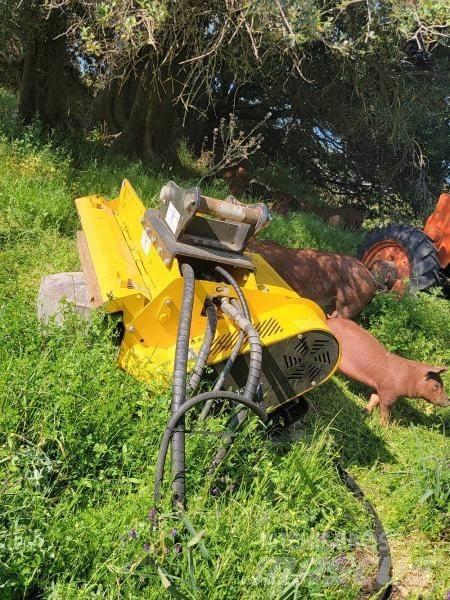 Rabaud  Utilaje silvicultura