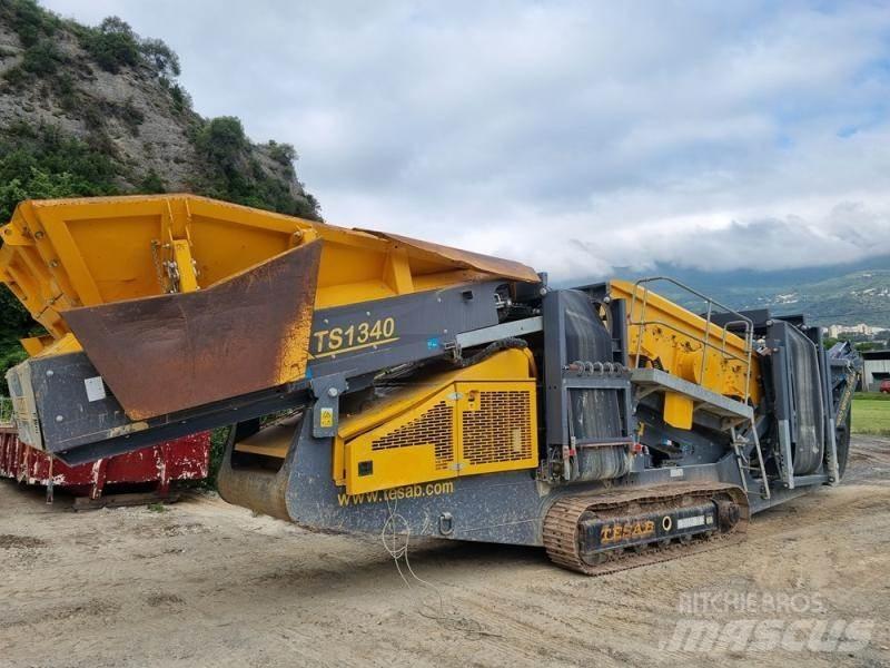 Tesab TS1340 Cernuitoare