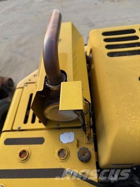 Atlas 1404 KZW 15 Excavatoare pe șenile
