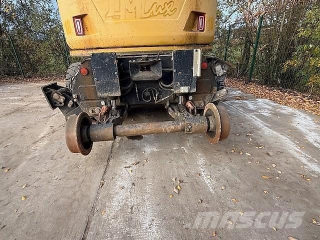 Atlas 1404 KZW 18 Excavatoare pe șenile
