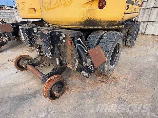 Atlas 1604 KZW 12 Excavatoare pe șenile
