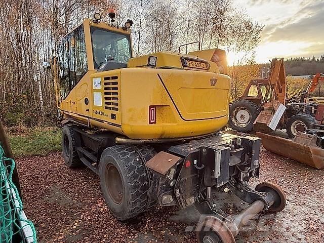 Atlas 1604 KZW 24 Excavatoare pe șenile

