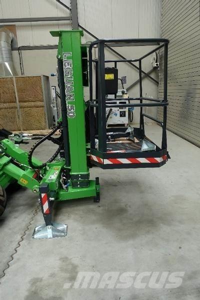 Avant Leghan 50 Utilaje agricole - Altele