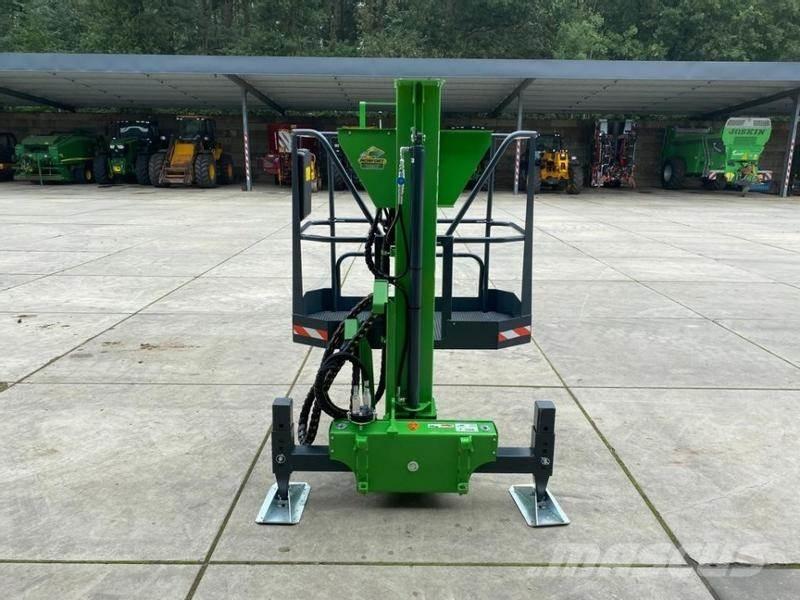 Avant Leghan 50 Utilaje agricole - Altele