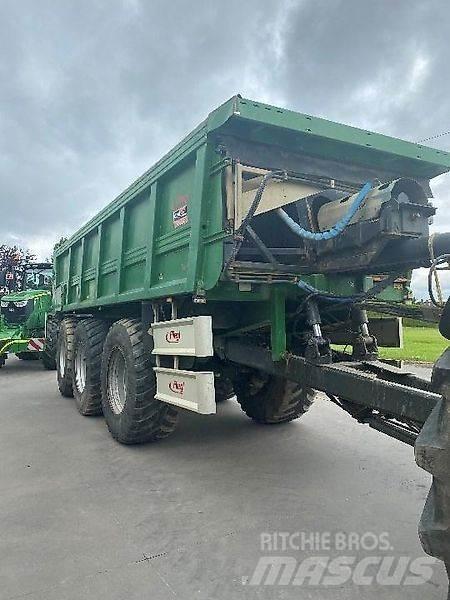 Fliegl HKL 29 Utilaje agricole - Altele