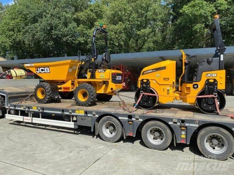 JCB 3T-2ST Utilaje agricole - Altele