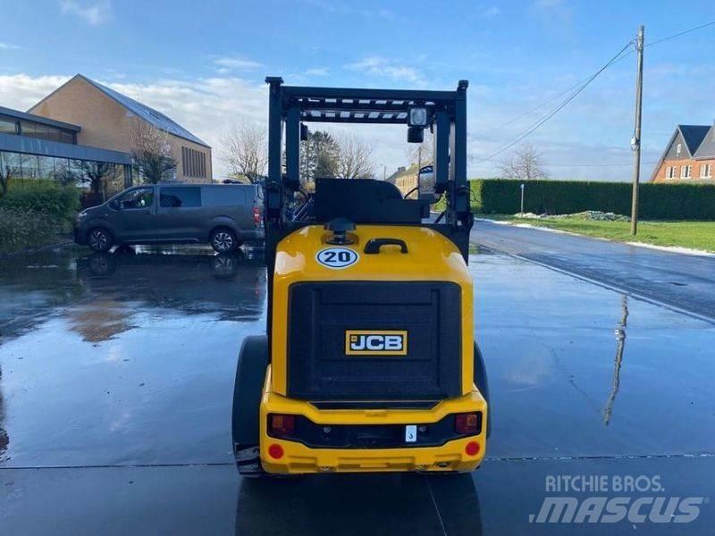 JCB 403 Mini incarcator