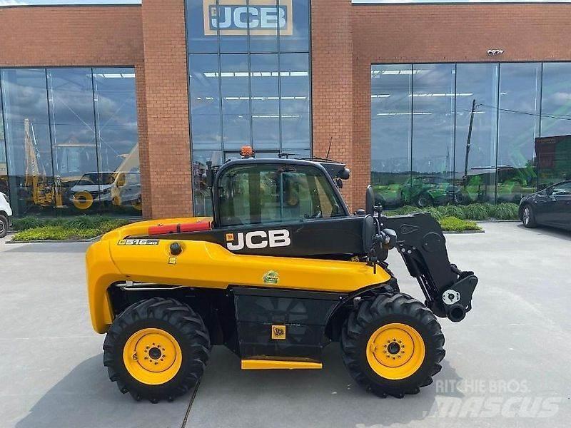 JCB 516-40 Stivuitoare telescopice