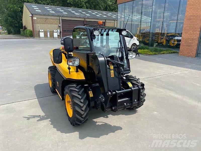 JCB 516-40 Stivuitoare telescopice