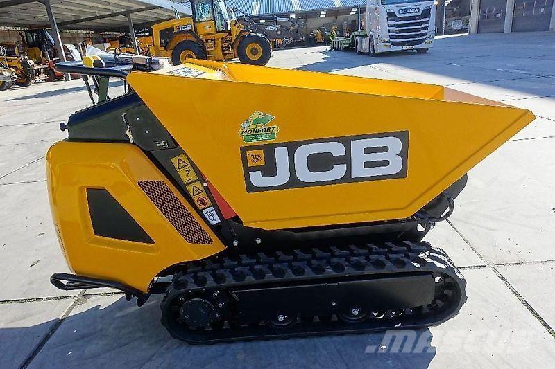 JCB HTD-5 Utilaje agricole - Altele