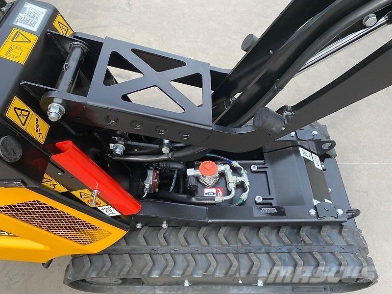JCB HTD-5 Utilaje agricole - Altele