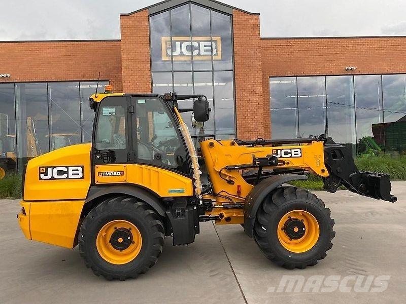 JCB TM 280 S Stivuitoare telescopice