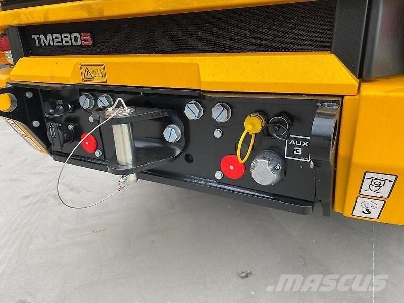 JCB TM 280 S Stivuitoare telescopice