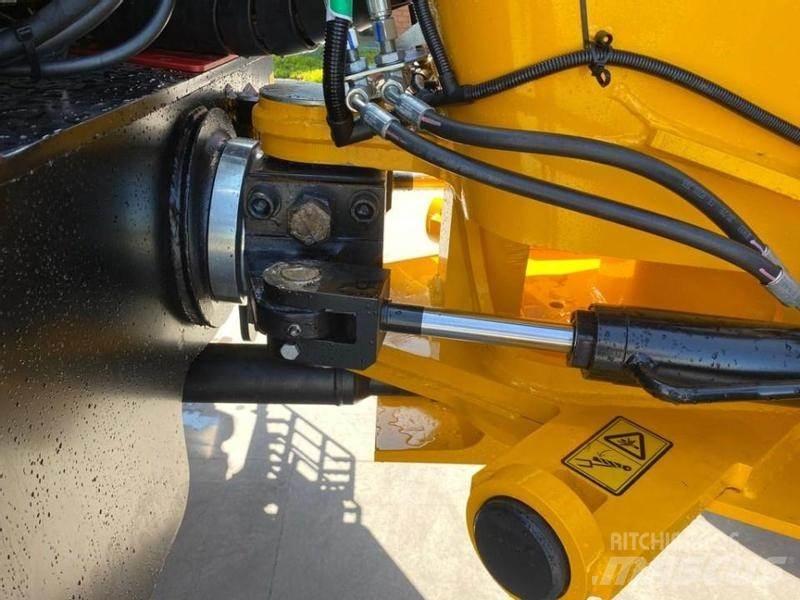 JCB TM 320 Stivuitoare telescopice