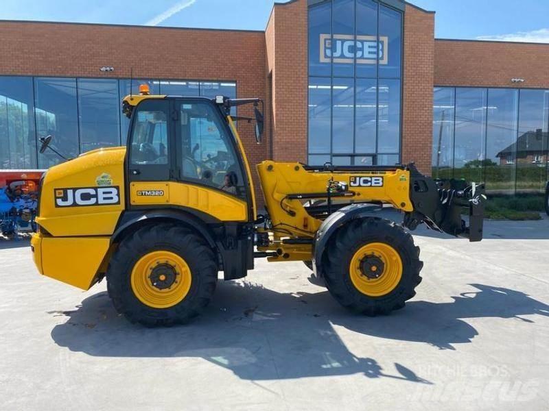 JCB TM 320 Stivuitoare telescopice